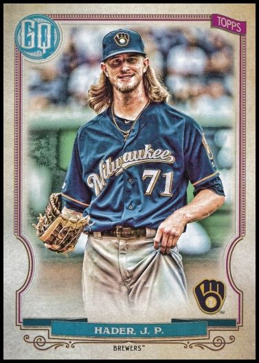 288 Josh Hader